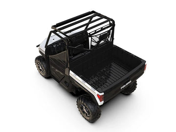 Polaris Ranger UTV (2018-Current) Slimsport Roof Rack Kit / Lightbar Ready - Brixton 4x4 - Buy Online Now!